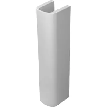 Duravit DuraStyle - Sloup, WonderGliss, bílá 08582900001