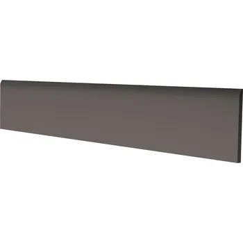 Obklad RAKO Taurus Color - Sokl tmavě šedá 60x9,5, TSASZ007