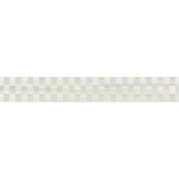 Stavebniny RAKO Charme - Listela světle šedá 60x9, WLASP038