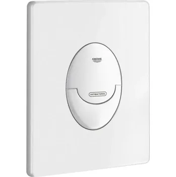 Grohe Skate Air - Ovládání splachování, alpská bílá 38505SHH