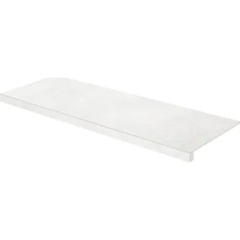 Dlažba RAKO Fly - Schodovka/Tvarovka světle šedá 30x120 DCFVD882