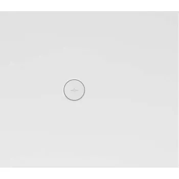 Villeroy & Boch Subway Infinity - Sprchová vanička, 70x90 cm, Anti-slip, alpská bílá 6229G101