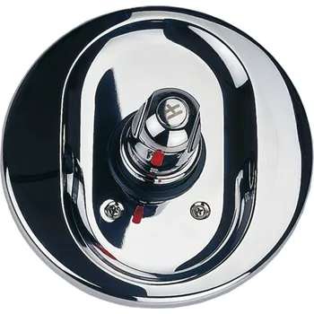 Vodovodní baterie Sanela Příslušenství - Termostatická baterie pod omítku, chrom SLT 05