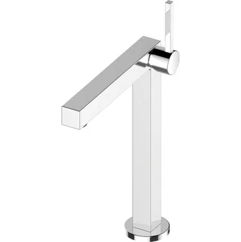 Vodovodní baterie Keuco Edition 90 - Umyvadlová baterie, chrom 59002010103