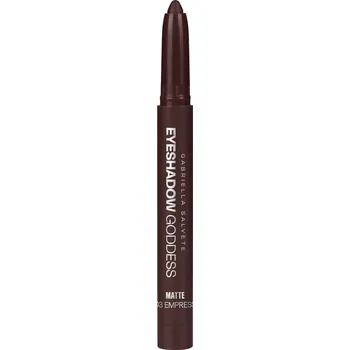 Oční stíny Gabriella Salvete Goddess Eyeshadow Matte 03 Empress oční stíny 1,3 g
