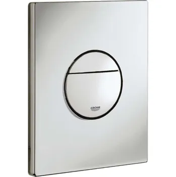 Splachovací tlačítko Grohe Nova Cosmo - Ovládací tlačítko, matný chrom 38765P00