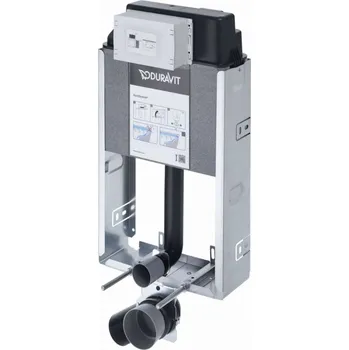 Klozet Duravit DuraSystem - Předstěnová instalace pro závěsné WC, 92 cm, pro suchou vestavbu WD1015000000