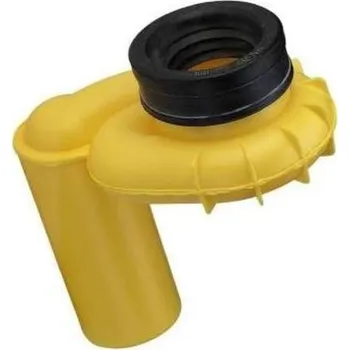 Sifon Ideal Standard Příslušenství - Sifon pro pisoár, horizontální K822367