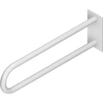 Madlo do koupelny Jika Universum - Madlo 90 cm, bílá H3897240000001