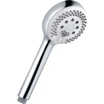 Sprchová hlavice Kludi Logo - Sprchová hlavice, 3 proudy, chrom 6830005-00WR9