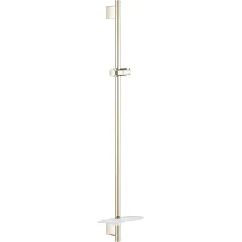 Grohe Rainshower SmartActive - Sprchová tyč s poličkou, 90 cm, leštěný nikl 26603BE0