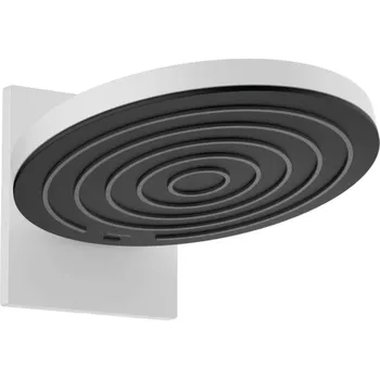 Hansgrohe Pulsify S - Hlavová sprcha 260 s připojením, 2 proudy, matná bílá 24150700