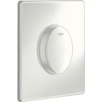 Splachovací tlačítko Grohe Skate Air - Ovládací tlačítko, alpská bílá 38564SH0