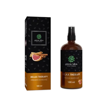 Aroma difuzér Green idea RELAX THERAPY - přírodní osvěžovač vzduchu