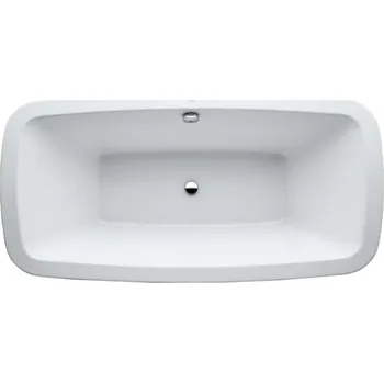 Vana Laufen Palomba Collection - Vestavná vana 180x90 cm, bílá H2328000000001