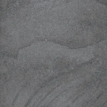 Stavební materiál RAKO Kaamos - Dlažba černá 60x60, DAK65588