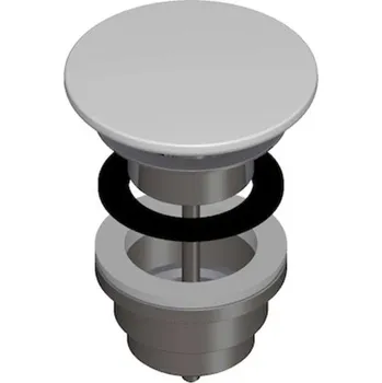 Umyvadlo Laufen Příslušenství - Neuzavíratelný ventil, bílá H8981840000001