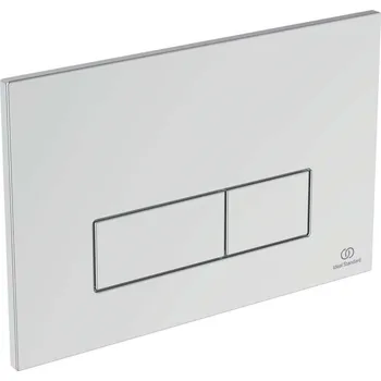 Splachovací tlačítko Ideal Standard Oleas - Ovládací tlačítko splachování Oleas P2, chrom R0119AA