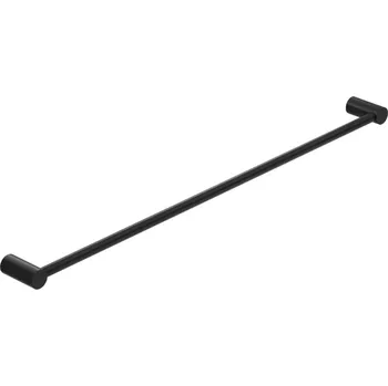 Kludi Vela R - Držák ručníku, délka 80 cm, matná černá 5896139