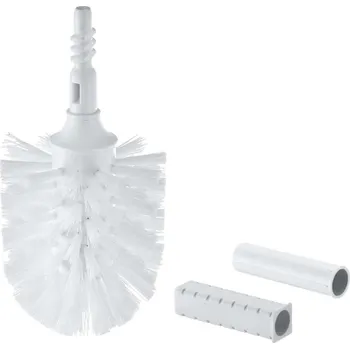 WC štětka Grohe Allure Brilliant - Náhradní WC kartáč, bílá 40582000