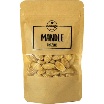 NONAGE Mandle pražené solené 150g