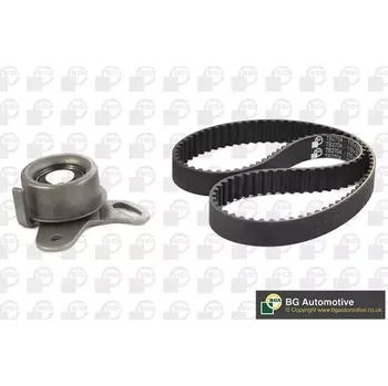Rozvod motoru BGA Sada ozubení rozvodového řemenu BGA TB2704K