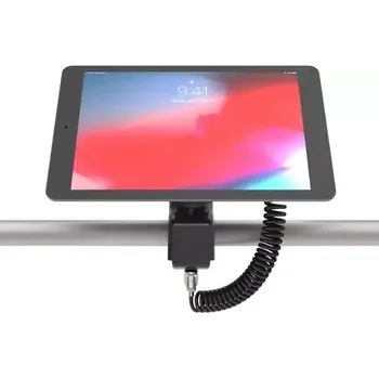 Compulocks TMR01B univerzální držák na zábradlí pro tablet černá (TMR01B)