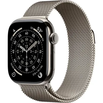 Chytré hodinky Apple Watch S11 Cell/42/Elegant Band/Natural