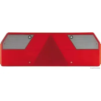 Osvětlení SPZ HERTH+BUSS ELPARTS Čočka - zadní světlo HB 83832016