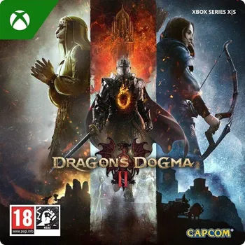 Hra pro Xbox Series Dragon's Dogma 2 (Xbox Series)