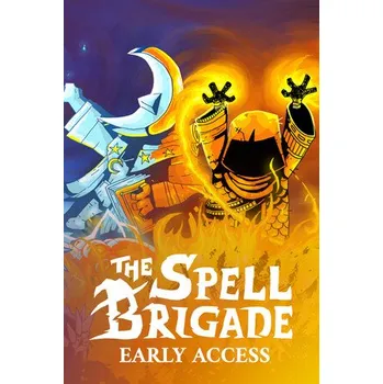 Počítačová hra The Spell Brigade PC