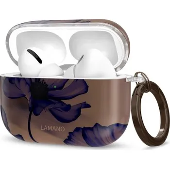 Telefonní příslušenství Tech-Protect | Tech-Protect Lamano pouzdro na Apple AirPods Pro 1 / 2, velvet