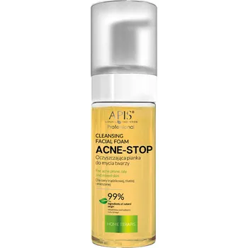 Pleťový krém ACTIVESHOP APIS Home terApis ACNE-STOP – Očistná pěna na aknózní pleť 150 ml