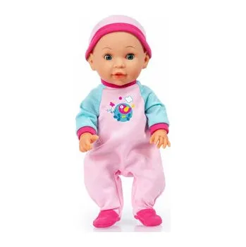 Panenka Bayer Lalka funkcyjna Bouncy Baby 36 cm 93722AA