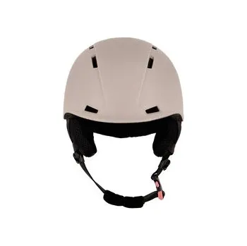 Lyžařská helma 4F 4FJWAW24AHELU064 Béžová 55_58