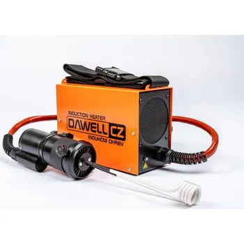 Průmyslové topidlo Dawell DHI-15N Invertorový indukční ohřev DHI-15