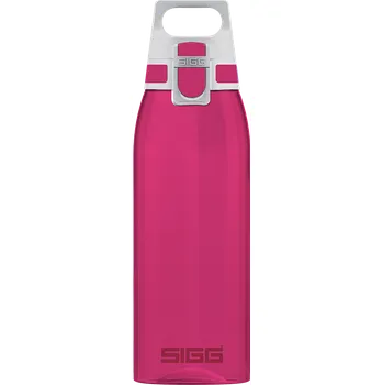 Láhev Sigg Total Color One láhev na pití 1 l, berry, 8968.70