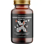 BrainMax Super Ashwaganda KSM-66
