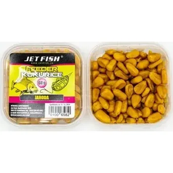Jet Fish Feeder kukuřice Jahoda 60g (100658)