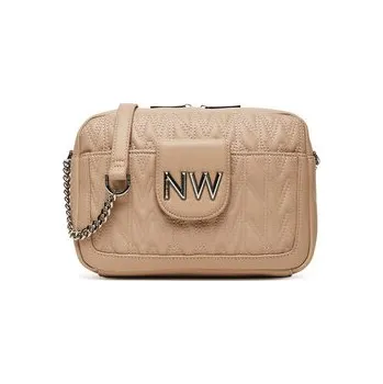 Kabelka Kabelka Nine West CEO-Astoria-Allure-01-LX10166 Béžová NOSIZE