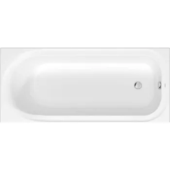 Vana Duravit Soleil by Starck - Vana 180x80 cm, bílá 700502000000000