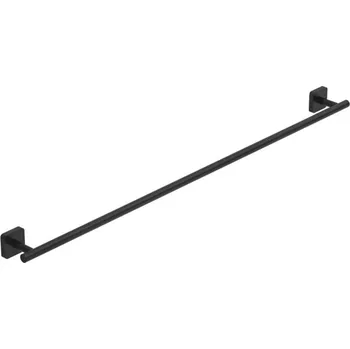 Kludi Vela S - Držák ručníku, délka 85 cm, matná černá 2596139