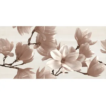 Obklad KAI Magnolia - Dekor Natural Dec 30x60, 3440