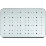 Laufen Sprchové příslušenství - Hlavová sprcha, 22x34 cm, nerezová ocel HF504727100000