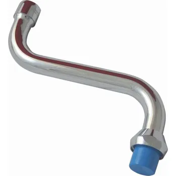 Kludi - Výtokové ramínko, chrom 7556705-00