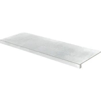 Stavebniny RAKO Rebel - Schodovka/Tvarovka šedá 30x120 DCFVD741