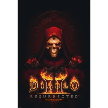 Plakát Plakát Diablo II: Ressurected