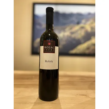 Rojac Refošk 2020 0.75 l
