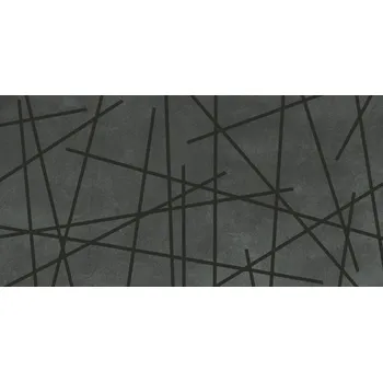 Obklad RAKO Extra - Obklad černá 30x60, WADVK829