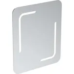 Ideal Standard Mirror&Light - Zrcadlo 60x70 cm s LED osvětlením a podsvícením T3350BH